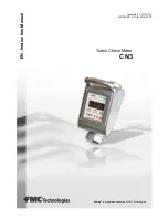 Preview for 1 page of FMC Technologies CN3 Instruction Manual