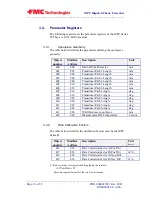 Предварительный просмотр 12 страницы FMC Technologies MPU 1200 V6 Procedures Manual