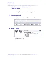 Предварительный просмотр 17 страницы FMC Technologies MPU 1200 V6 Procedures Manual