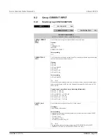 Preview for 115 page of FMC Technologies Proline Promass 83 E Description Of Device Functions