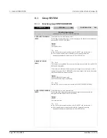 Preview for 180 page of FMC Technologies Proline Promass 83 E Description Of Device Functions