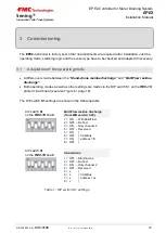 Preview for 13 page of FMC Technologies Sening EPE2 Installation Manual