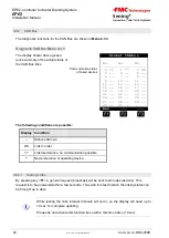 Preview for 24 page of FMC Technologies Sening EPE2 Installation Manual