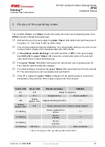 Preview for 31 page of FMC Technologies Sening EPE2 Installation Manual