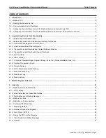 Preview for 3 page of FMC Technologies Smith Meter microFlow.net Liquid Manual