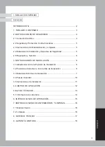 Предварительный просмотр 43 страницы FMC Econat C-15 User Manual & Certificate Of Warranty