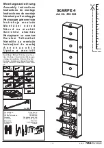 Preview for 1 page of FMD Furniture 492-004 Assembly Instructions Manual