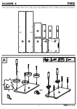 Preview for 2 page of FMD Furniture 492-004 Assembly Instructions Manual