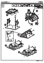 Preview for 5 page of FMD Furniture 492-004 Assembly Instructions Manual