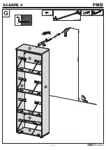 Preview for 8 page of FMD Furniture 492-004 Assembly Instructions Manual