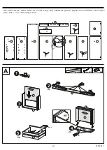 Предварительный просмотр 4 страницы FMD Möbel 24012447 Assembly Instruction Manual