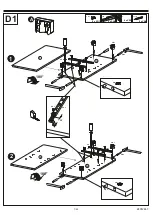 Preview for 7 page of FMD Möbel 24012447 Assembly Instruction Manual