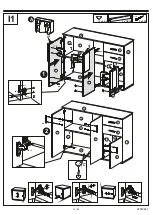 Preview for 14 page of FMD Möbel 24012447 Assembly Instruction Manual