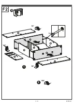 Предварительный просмотр 15 страницы FMD Möbel 24012447 Assembly Instruction Manual