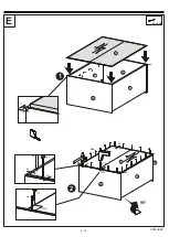 Предварительный просмотр 8 страницы FMD Möbel 24012448 Assembly Instruction Manual