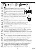 Preview for 9 page of FMD Möbel 24012448 Assembly Instruction Manual