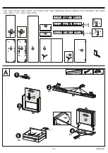 Preview for 4 page of FMD Möbel 24012449 Assembly Instruction Manual