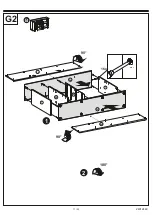 Предварительный просмотр 17 страницы FMD Möbel 24012449 Assembly Instruction Manual