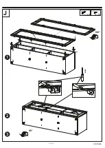 Предварительный просмотр 13 страницы FMD Möbel 24023448 Assembly Instruction Manual