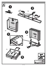 Preview for 5 page of FMD Möbel Sideboard Assembly Instruction Manual