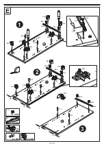 Preview for 9 page of FMD Möbel Sideboard Assembly Instruction Manual