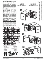 FMD 353-001 Assembly Instructions Manual preview