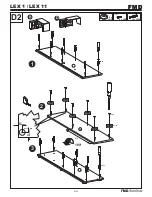 Предварительный просмотр 6 страницы FMD 353-001 Assembly Instructions Manual