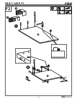 Предварительный просмотр 8 страницы FMD 353-001 Assembly Instructions Manual