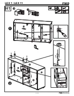 Предварительный просмотр 10 страницы FMD 353-001 Assembly Instructions Manual