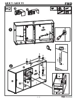 Предварительный просмотр 16 страницы FMD 353-001 Assembly Instructions Manual