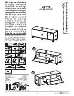 Предварительный просмотр 1 страницы FMD 363-001 Assembly Instructions Manual