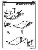 Предварительный просмотр 3 страницы FMD 363-001 Assembly Instructions Manual