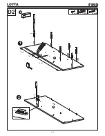 Предварительный просмотр 6 страницы FMD 363-001 Assembly Instructions Manual