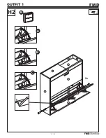 Preview for 13 page of FMD 484-001 Assembly Instruction Manual