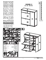 Предварительный просмотр 1 страницы FMD 486-002 Assembly Instruction Manual