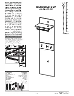 Предварительный просмотр 1 страницы FMD 499-102 Assembly Instruction Manual