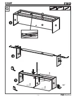 Предварительный просмотр 7 страницы FMD CHAT 229-001 Assembly Manual