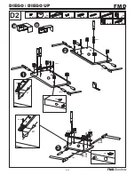 Preview for 6 page of FMD DIEGO Assembly Instruction Manual