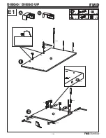 Preview for 7 page of FMD DIEGO Assembly Instruction Manual