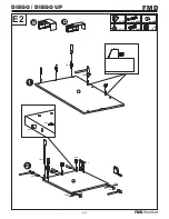 Preview for 8 page of FMD DIEGO Assembly Instruction Manual