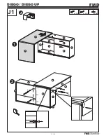 Предварительный просмотр 13 страницы FMD DIEGO Assembly Instruction Manual