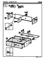 Предварительный просмотр 15 страницы FMD DIEGO Assembly Instruction Manual