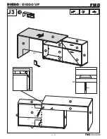 Предварительный просмотр 21 страницы FMD DIEGO Assembly Instruction Manual