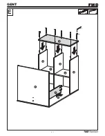 Предварительный просмотр 6 страницы FMD GENT Assembly Instruction Manual