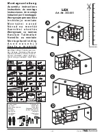 FMD LEX 353-001 Assembly Instructions Manual preview