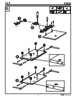 Preview for 3 page of FMD LEX 353-001 Assembly Instructions Manual