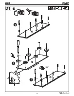 Preview for 5 page of FMD LEX 353-001 Assembly Instructions Manual