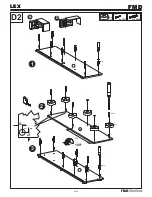 Preview for 6 page of FMD LEX 353-001 Assembly Instructions Manual