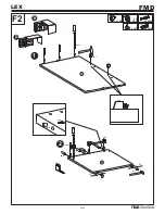 Preview for 8 page of FMD LEX 353-001 Assembly Instructions Manual