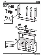 Preview for 9 page of FMD LEX 353-001 Assembly Instructions Manual